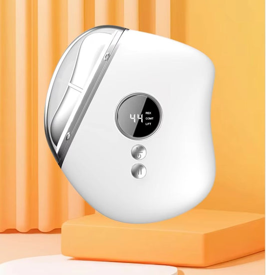 High-tech 5 Modes Electric Facial Cleansing Brush Ipx7 Waterproof Rechargeable Exfoliating and Massaging Silicone Face Scrubber