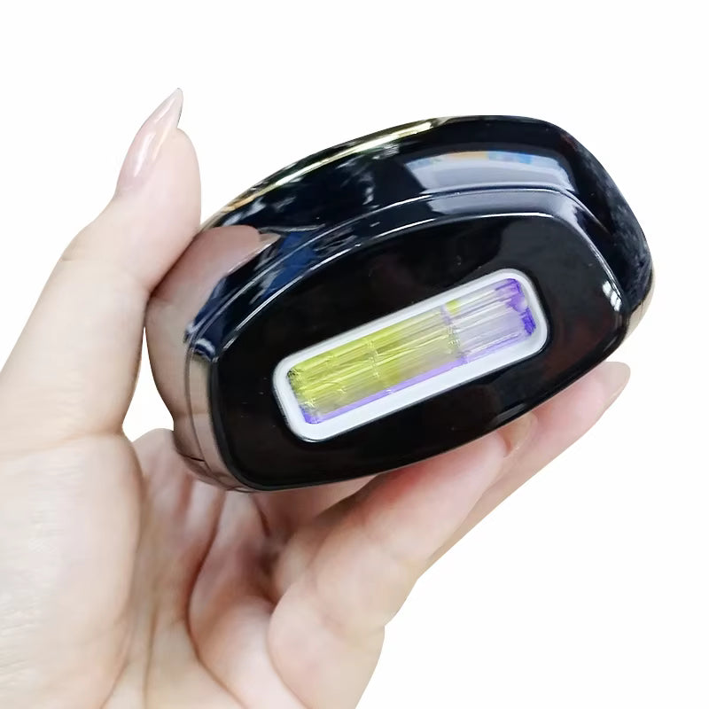 IPL Machine for Hair Removal 5Levels Goggles Razor Laser Hair Removal Machine for Home Use Epilator for Home Use