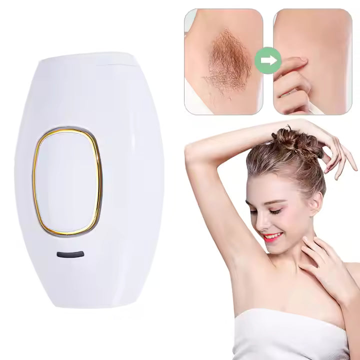 IPL Machine for Hair Removal 5Levels Goggles Razor Laser Hair Removal Machine for Home Use Epilator for Home Use