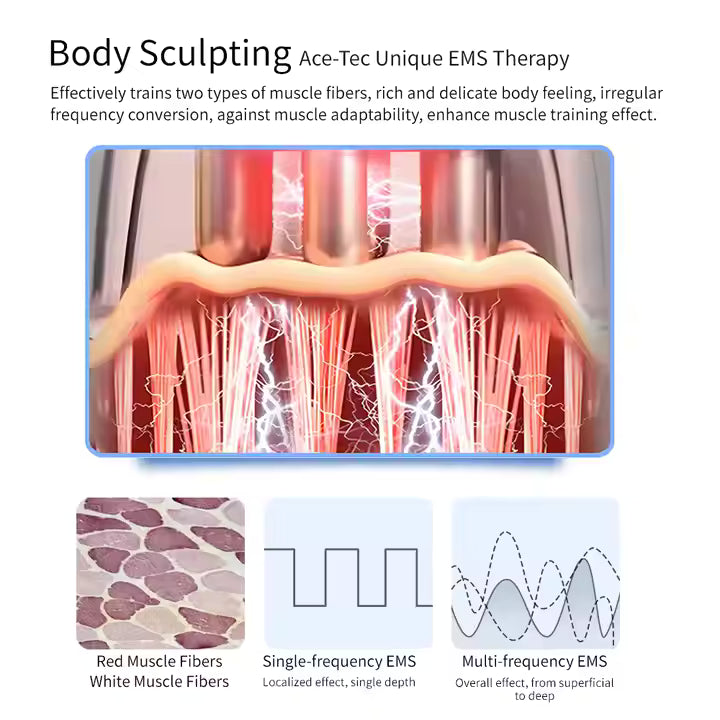 Fat Burn Infrared Vacuum Body Sculpture Face Lifting Anti Cellulite Vibration Massage Machine Electric Anticellulite Massager