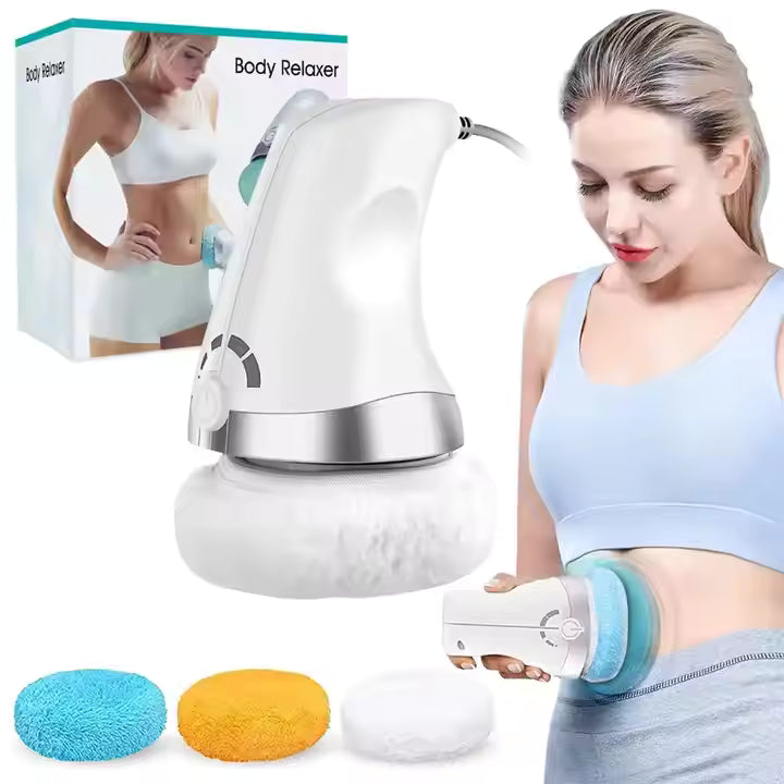 New Arrivals 3 in 1 Body Sculpt Massage Machine Handheld Toning Body Sculpting Cellulite Massager