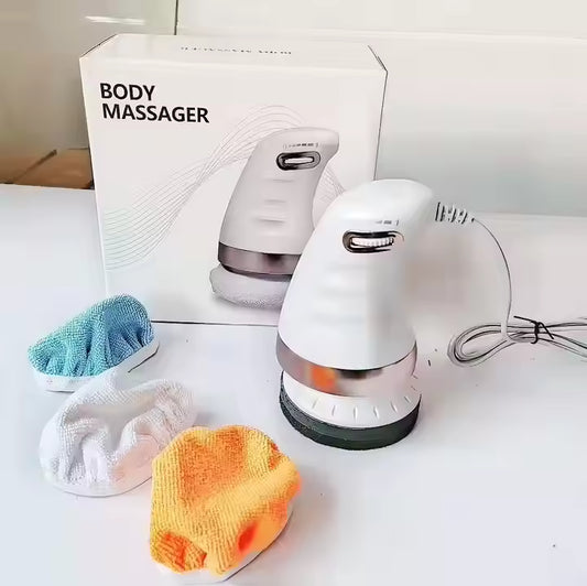 New Arrivals 3 in 1 Body Sculpt Massage Machine Handheld Toning Body Sculpting Cellulite Massager