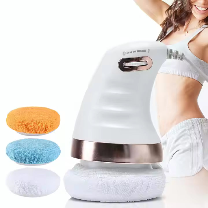 New Arrivals 3 in 1 Body Sculpt Massage Machine Handheld Toning Body Sculpting Cellulite Massager